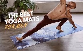 the best yoga mats for men of all sizes