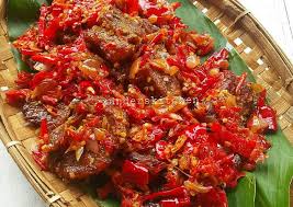 Kali ini resep dendeng sapi bisa. Bapak Masak Cara Memasak Dendeng Sapi