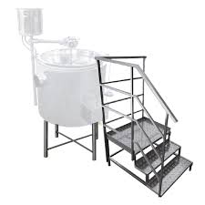 Capra Inox Stainless Steels Products For Dairy Production