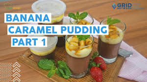 5 sajian unik berbahan bawang bombai, cita rasa semakin sedap! Resep Banana Caramel Pudding Part 1 Resep Puding Terenak Yang Wajib Dicoba