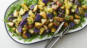 New and baby potatoes can be boiled whole. How To Boil Potatoes Tablespoon Com