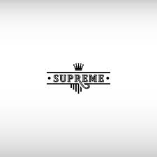 Gold dental crowns are ideal for back tooth restorations. Supreme Vape Pens Needs A Hot New Logo Logo Design Contest 99designs