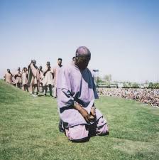 Kanye West S Sunday Service Is Full Of Longing And Self Promotion Kanye West Jesus Is King Kanye Kanye