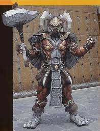 Power Rangers Mystic Force Power Rangers Monster Design