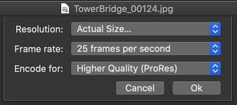 Click the speedometer icon to show the speed control. How To Make A Timelapse With Imovie Matthew Vandeputte
