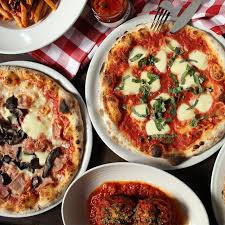 When Pizza Is Not Enough Add A Second One And Our Polpette Di Casa And Pasta Quand La Pizza Ne Suffit Plus Ajoutez En Une D In 2020 Cooking Food Wood