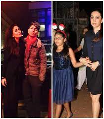 Karisma S Daughter Saif S Son Make Kareena Kapoor Proud Kareena Kapoor Daughter Celebs