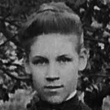 Bertha Faustina Jordan Butler (1874-1930)