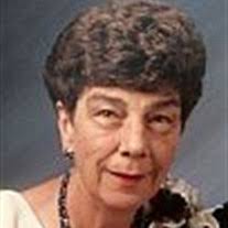 Nancy Carole Strain Obituary