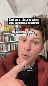 Riskerna med att återfalla i missbruk och alkohol