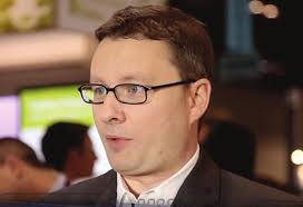 An Interview with Fraser McLeod