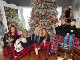 Jelly Roll - Santa is a little hungover , but it's a beautiful day. Merry  Christmas Y'all. | Facebook