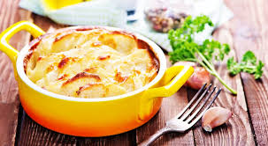 Cocottes De Pommes De Terre Au Fromage A Raclette Recette Pomme De Terre Au Fromage Gratin Pomme De Terre Gratin De Pommes