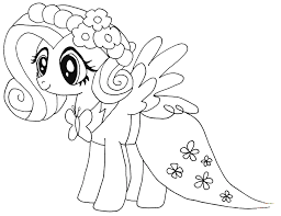 Ufakliklarin Ozellikle Kiz Cocuklarinin Bayildigi Ve Cok Sevdigi My Little Pony Karakterlerinin Yer Aldigi My Boyama Sayfalari My Little Pony Boyama Kitaplari