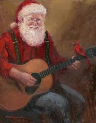 Maybe you would like to learn more about one of these? Man Playing Guitar Paintings Fine Art America