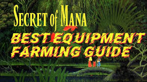 As you proceed in the game, the armor becomes more expensive but is effective in battle. Secret Of Mana Farming Best Equipment Weapons Youtube