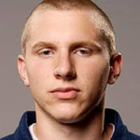 Jared Berggren 2008 Center Wisconsin