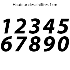 Stickers Chiffres Modele Chiffres Adhesifs Italiques Hauteur 1 Cm A10 hero model includes 3 specialized brushes: chiffres adhesifs italiques 1 cm