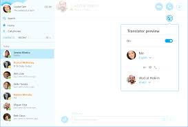 Skype Can Now Translate Spoken Arabic In Real Time Text To Text Spoken Arabic Social Media Article