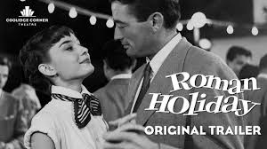 Roman Holiday | Original Trailer [HD] | Coolidge Corner Theatre