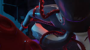 Octopus tentacle dildo