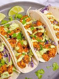 We did not find results for: These Spicy Shrimp Tacos Are Marinated In Delicious Spices And Sit On Top Of A Homemade Slaw With An Avocado Crem Spicy Shrimp Tacos Spicy Shrimp Homemade Slaw