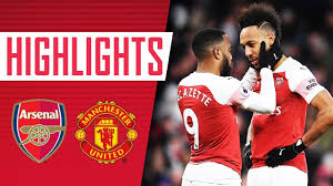 Mesut ozil lands in turkey and vows to 'wear fenerbahce marcus rashford 'didn't turn up' for man utd vs liverpool claims keane. Unai S At The Wheel Arsenal 2 0 Manchester United Goals Highlights All The Angles Youtube