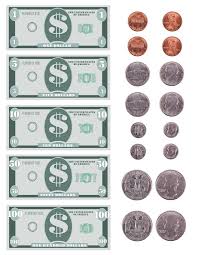 Free Printable Play Money Template Freebie Finding Mom