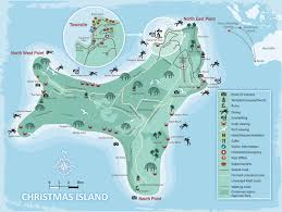 Christmas island map by googlemaps engine: Christmas Island Indian Ocean Experiences
