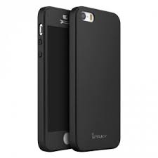 Vous cherchew des coques d'iphone à prix bas? Coque Iphone Se Et 5s Noire Integrale 360 Et Verre Protection Ecran