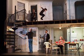 Watch video extras from humans. Review The Humans A Family Thanksgiving For A Fearful Middle Class The New York Times