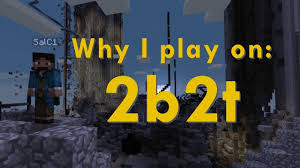 It looks like an anarchy server in minecraft john: Why I Play On The Worst Server In Minecraft A 2b2t Story Youtube