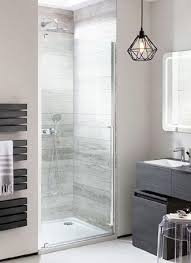 Modern en suite bathroom with large shower. Small Ensuite Bathroom Ideas Victorian Bathrooms 4u