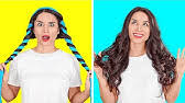 According to bauman, there are many prescription medications that are known to be associated with hair loss. Cool Hair Hacks To Look Gorgeous In Any Situation Hair Hacks And Tips Every Girls Should Know Youtube