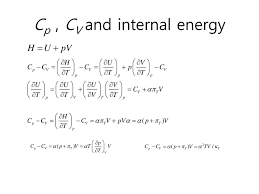 Thermodynamics The First Law Ppt Download
