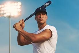 See Aaron Judge in Ralph Lauren Fragrances Campaign for Its New Scent