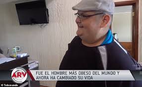 Etter at borgerkrigen var over i 1939, styrte franco spania frem til han døde 20. Former World S Fattest Man Is Back On His Feet After Losing An Incredible 52 Stone In Three Years Daily Mail Online