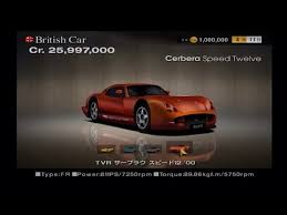 We have accurately collected this data for you, but nobody's perfect! Granturismo 4 302 Mph Tvr Cerbera Speed 12 Setup Youtube