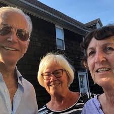 Send us your selfies with Joe!