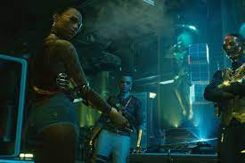 The story takes place in night city, an open world set in the cyberpunk universe. Pmofkxth3oahvm