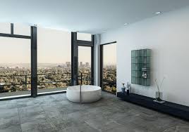 New tile can give your bathroom a fresh look. Bathroom Floors Stone Choices Design Ideas Cost And Tips