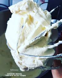 Ganache Montee Chocolat Blanc Citron Kederecettes Bienvenue Dans La Cuisine De Vanessa Ganache Montee Chocolat Blanc Ganache Montee Chocolat Ganache