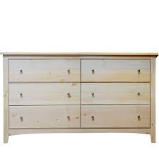 Find dresser & vanities for sale on oodle classifieds. Solid Wood Six Drawer Dresser Grey Scanica