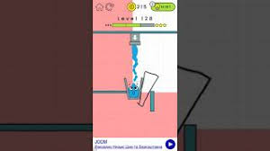Happy glass is a charming puzzle game available on ios, challenging you to fill a glass by solving drawing puzzles that become more and more difficult as you go up the stages. Happy Glass Level 128 Solution Beat It With 3 Stars Overpowear