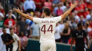 Fc barcelona autorizó al defensor viajar para. Roma Vermaelen Manolas Destini Incrociati Con