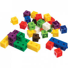 100 cubos encajables multilink 2x2 10 colores - envío 24/48 horas ...
