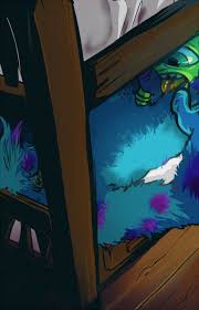 Monsters Inc gay comic hot panel