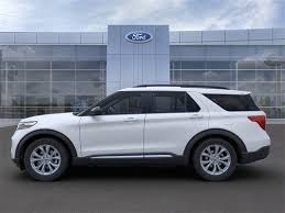 The redesign added two new trim levels with very different goals: 2020 Ford Explorer Xlt In Winner Sd Sioux Falls Ford Explorer Harry K Ford
