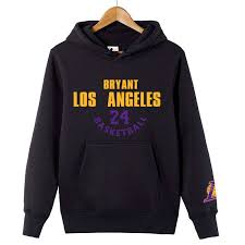 Staples center blanketed in kobe bryant jerseys ahead of lakers game. Los Angeles Lakers Kobe Bryant Pullover Hoodie Dota 2 Store
