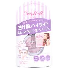 Candydoll and tokyodoll small sets/video. Candy Doll Japan Candy Powder Easy Bright Long Keeping Highlight By ç›Šè‹¥ç¿¼